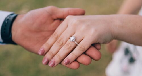 Couple Engagement Rings Designs, Sets, and Prices Explored