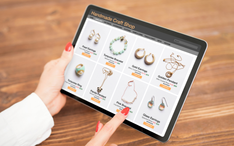 Artificial Jewelry Online