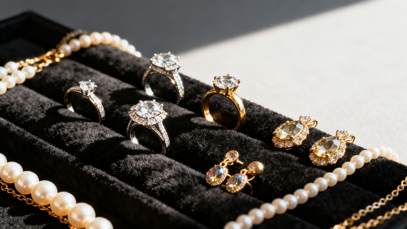 Bling Online or In-Store: What’s Your Vibe?