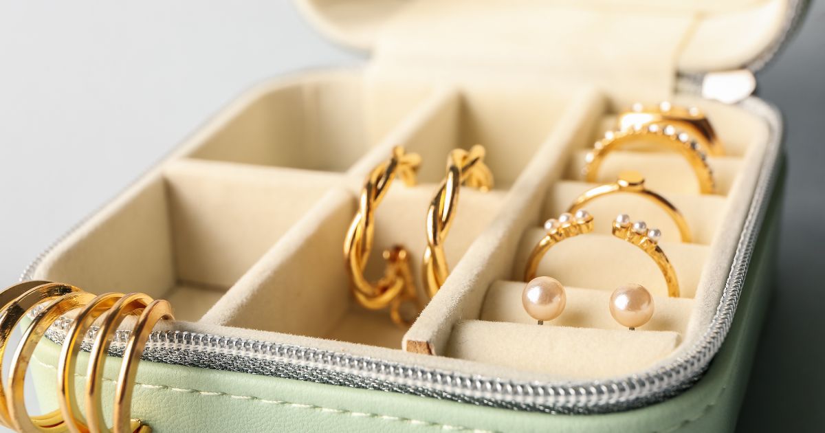 Jewellery Box: The Allure of Elegance