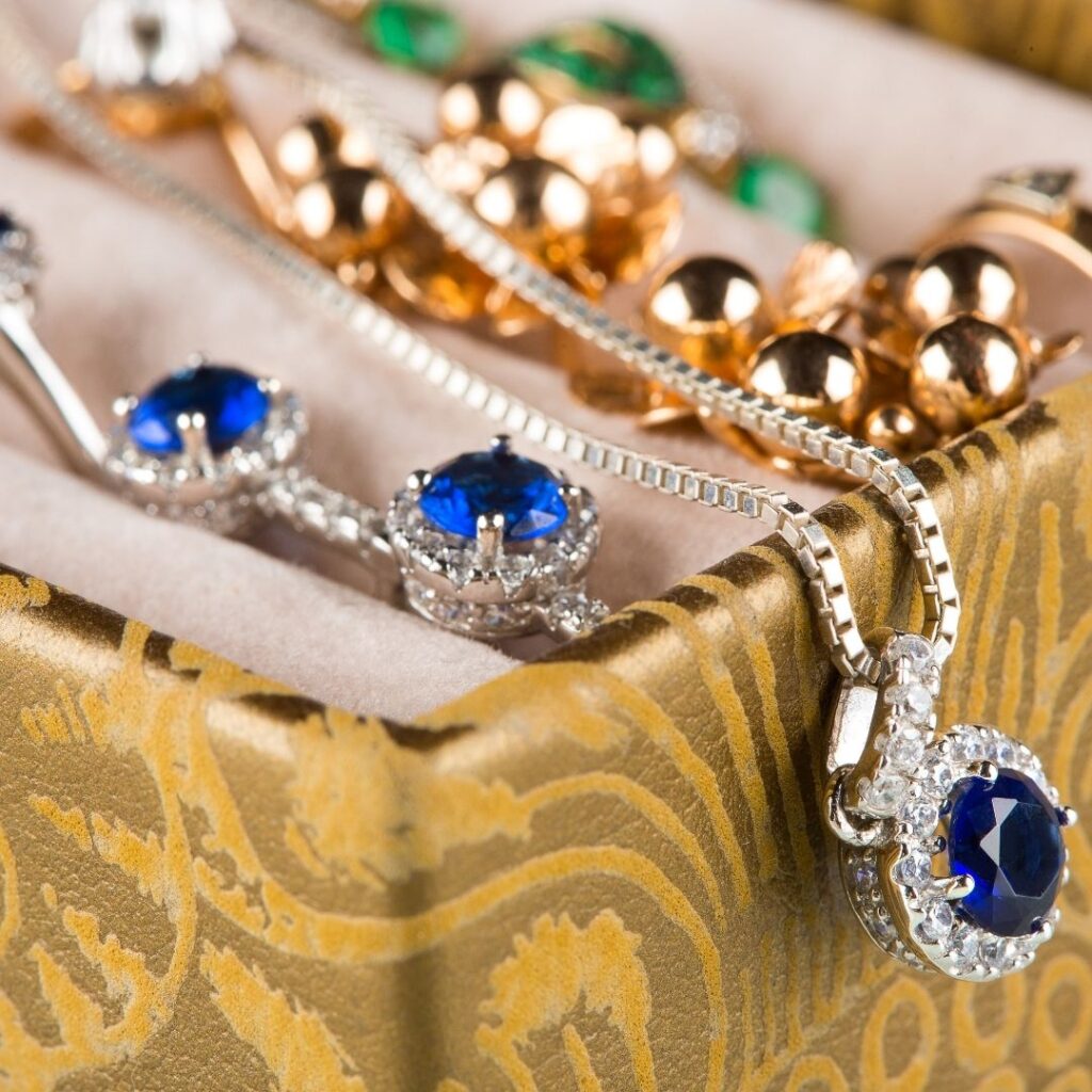 jewellery box