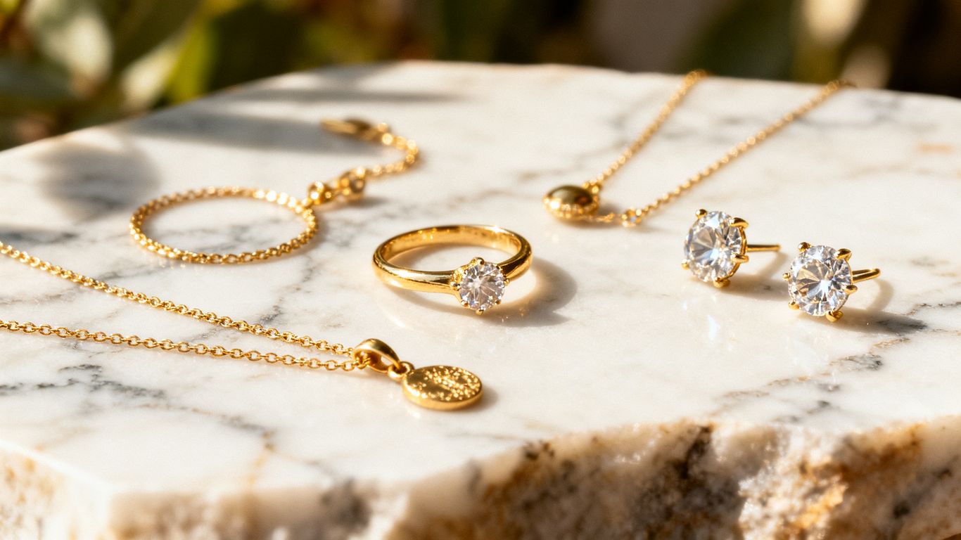 sparkle sell your jewelry ad game plan