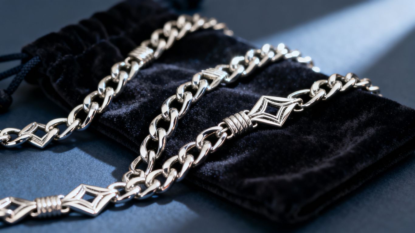 sparkle up your anklets a quick silver cleaning guide