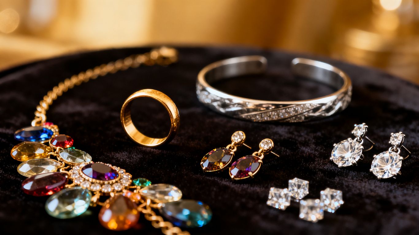 artificial vs imitation jewellery