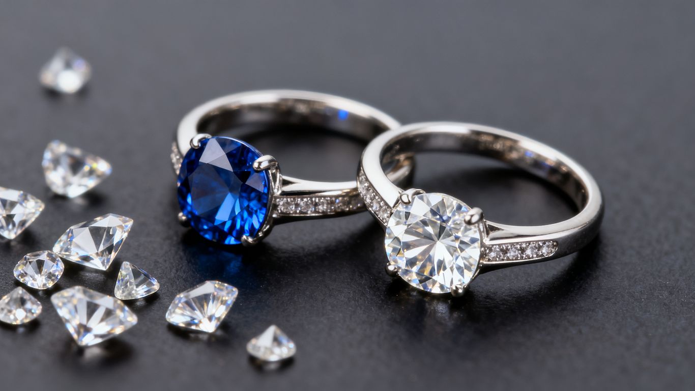 Zircon vs Cubic Zirconia Whats the Diff | Buy Jewellery Online zircon vs cubic zirconia
